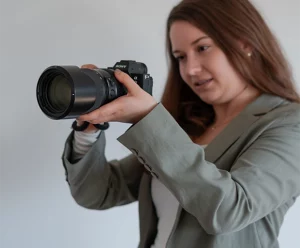 Unternehmensfotografie Beispielportrait 2